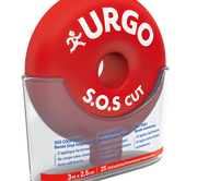 Urgo SOS Cut Venda Autoadhesiva 3mx2,5cm 1 Pieza-1