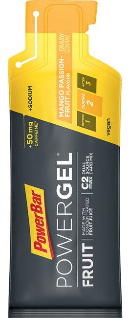 PowerBar Powergel Fruta Mango 41g-2