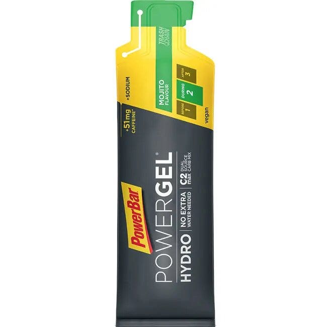PowerBar Powergel Hidro Mojito 67ml-2
