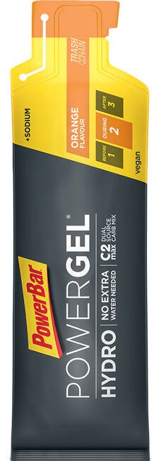 PowerBar Powergel Hidro Naranja 67ml-2