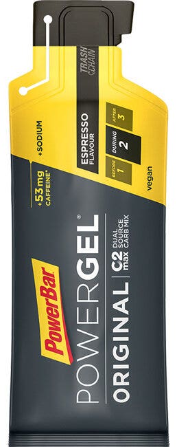 PowerBar Powergel Original Espresso 41g-2