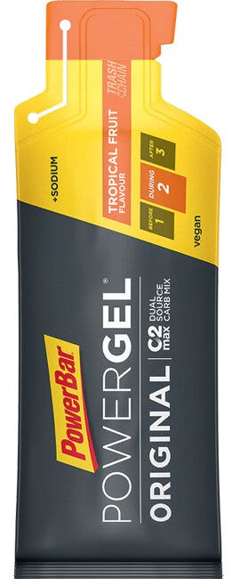 PowerBar Powergel Original Frutas Tropicales 41g-2
