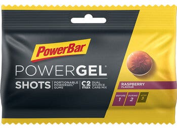 PowerBar Powergel Shots Frambuesa 60g-2