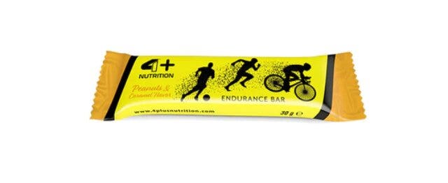 4+ Nutrition Endurance Cacahuetes Y Caramelo 30g-2
