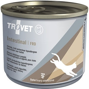 Trovet Intestinal FRD Alimento Dietético para Gatos 190g-1