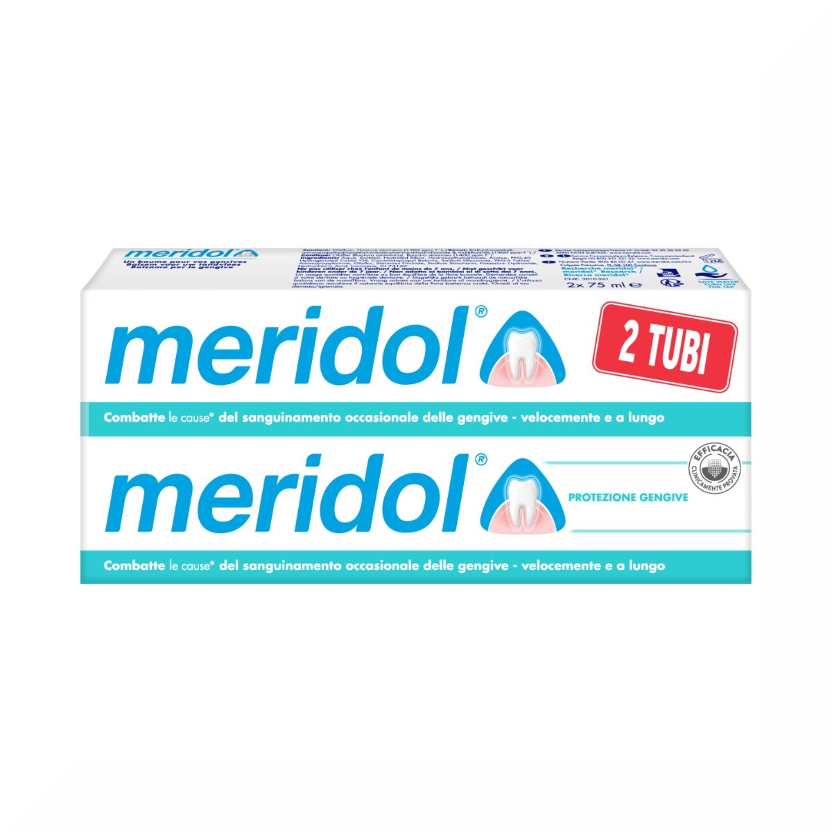 Meridol Dentífrico Protección Encías 2x75ml-19
