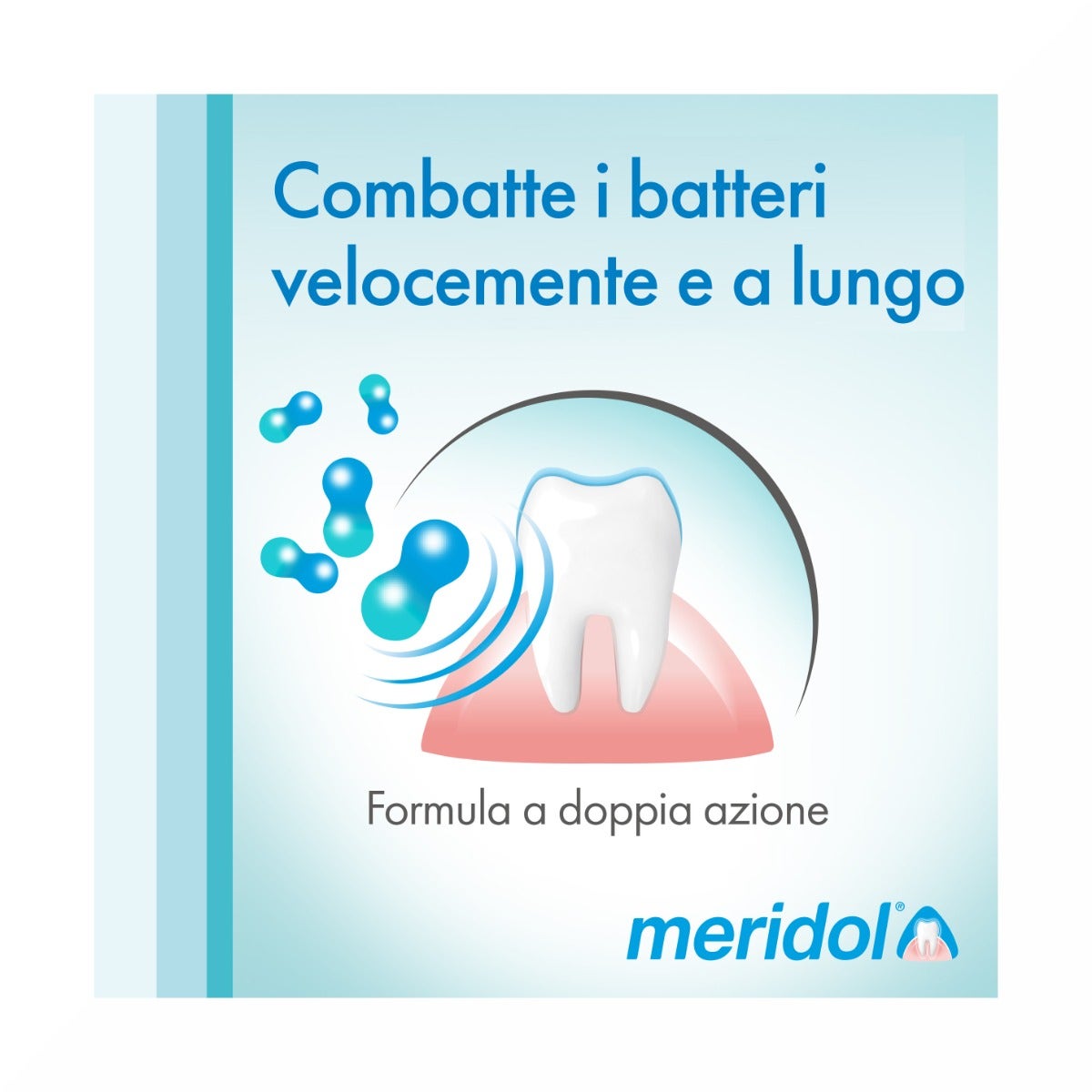 Meridol Dentífrico Protección Encías 2x75ml-24