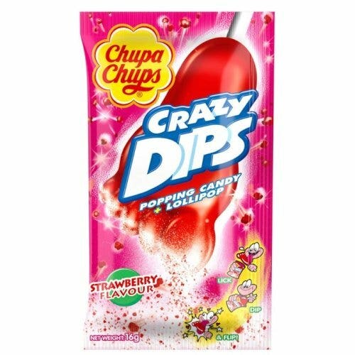 Chupa Chups Dips Locos 14g-2