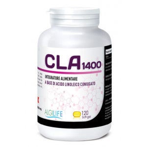 Cla 1400 Ácido Linoleico Conjugado 120 Gel Blando-1
