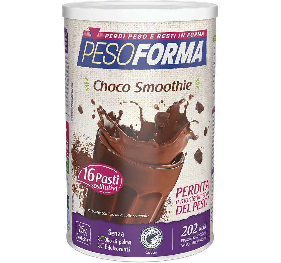 Pesoforma Choco Smoothie 16 Comidas 436g-3