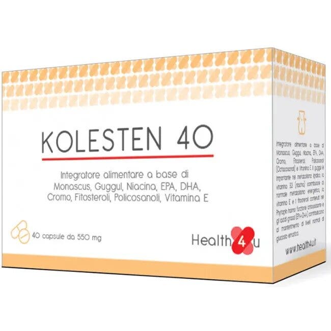 Kolesten 40 Control Colesterol 45 Cápsulas-1