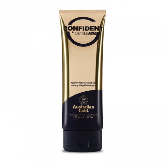 Australian Gold Confident By G Gentlemen Hidratante/Emoliente/Intensificador Solar 250ml-2