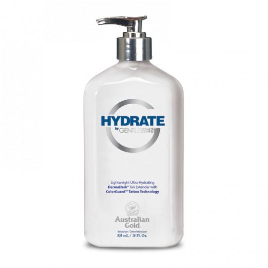 Australian Gold Hydrate By Gentlemen Crema hidratante para después del sol 535 ml-1