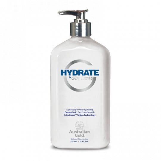 Australian Gold Hydrate By Gentlemen Crema hidratante para después del sol 535 ml-2