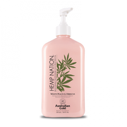 Australian Gold Hemp Nation White Peach Hibiscus Hidratante After Sun 535ml-1