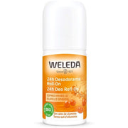 Weleda Desodorante Roll-On 24h Espino Amarillo 50ml-2