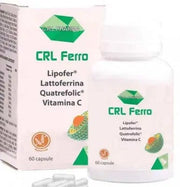 Hierro crl 60 cápsulas-1