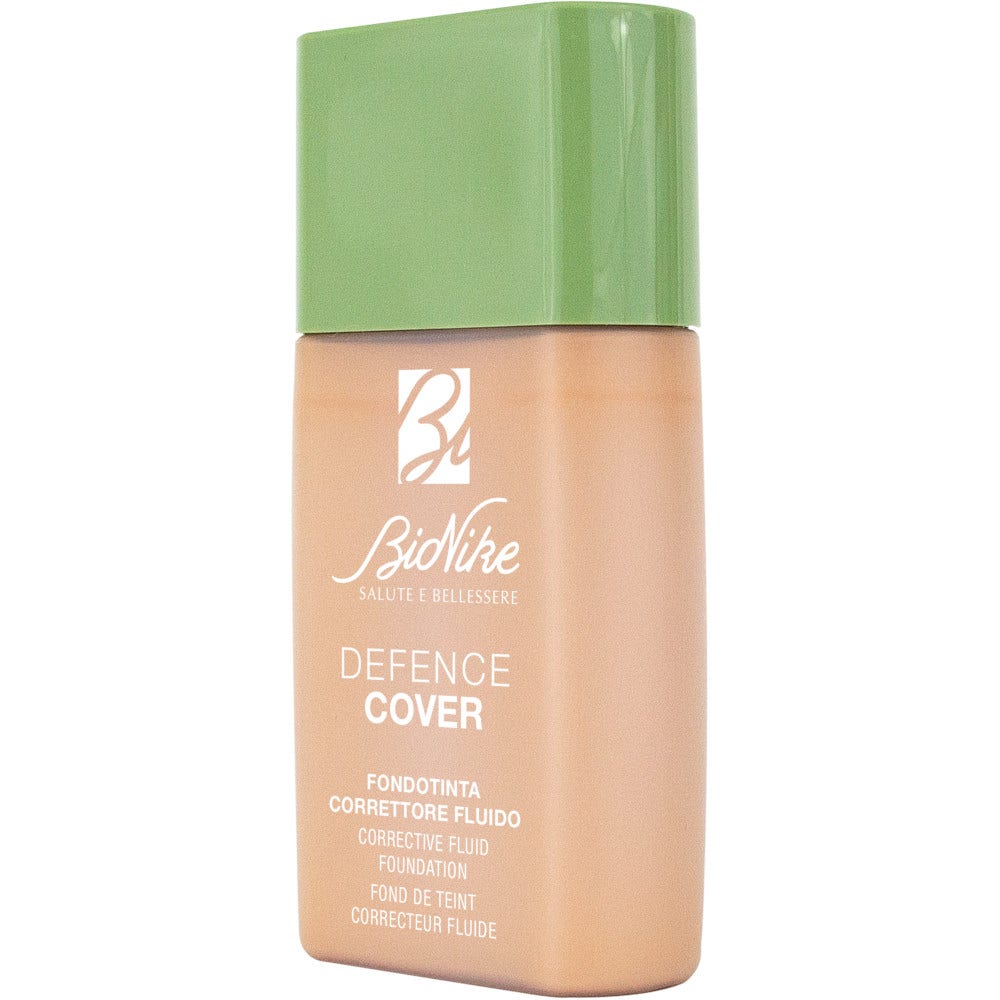 Bionike Defense Cover Fluid Corrector Foundation 101 Ivoire 40 ml-4