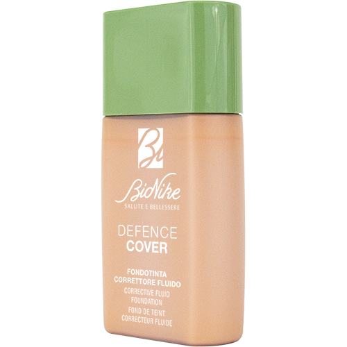 Bionike Defense Cover Fluid Corrector Base de Maquillaje 103 Beige 40 ml-3