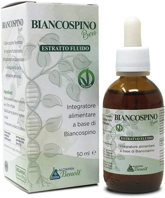 Fluido Bien Extraído Espino 50ml-1