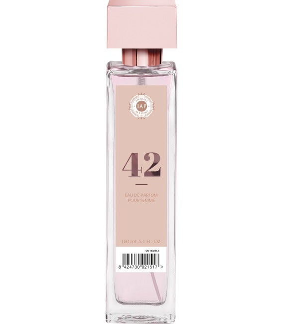 Iap Pharma Eau De Parfum 42 Vierta Femme 150ml-2