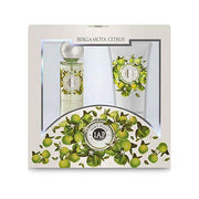Iap Pharma Pure Fleur Bergamota Citrus Caja Agua De Colonia 150ml + Leche Corporal 230ml-1