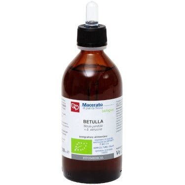 Fitomedical Abedul Tintura Madre Ecológica 200ml-1