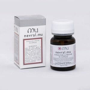 NEVRAL MU 45CPS-1