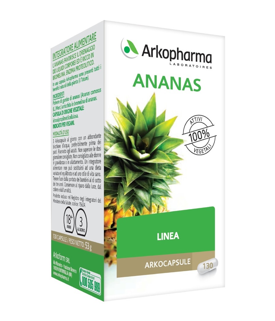 Arkocapsule Piña 130 Cpsulas-4