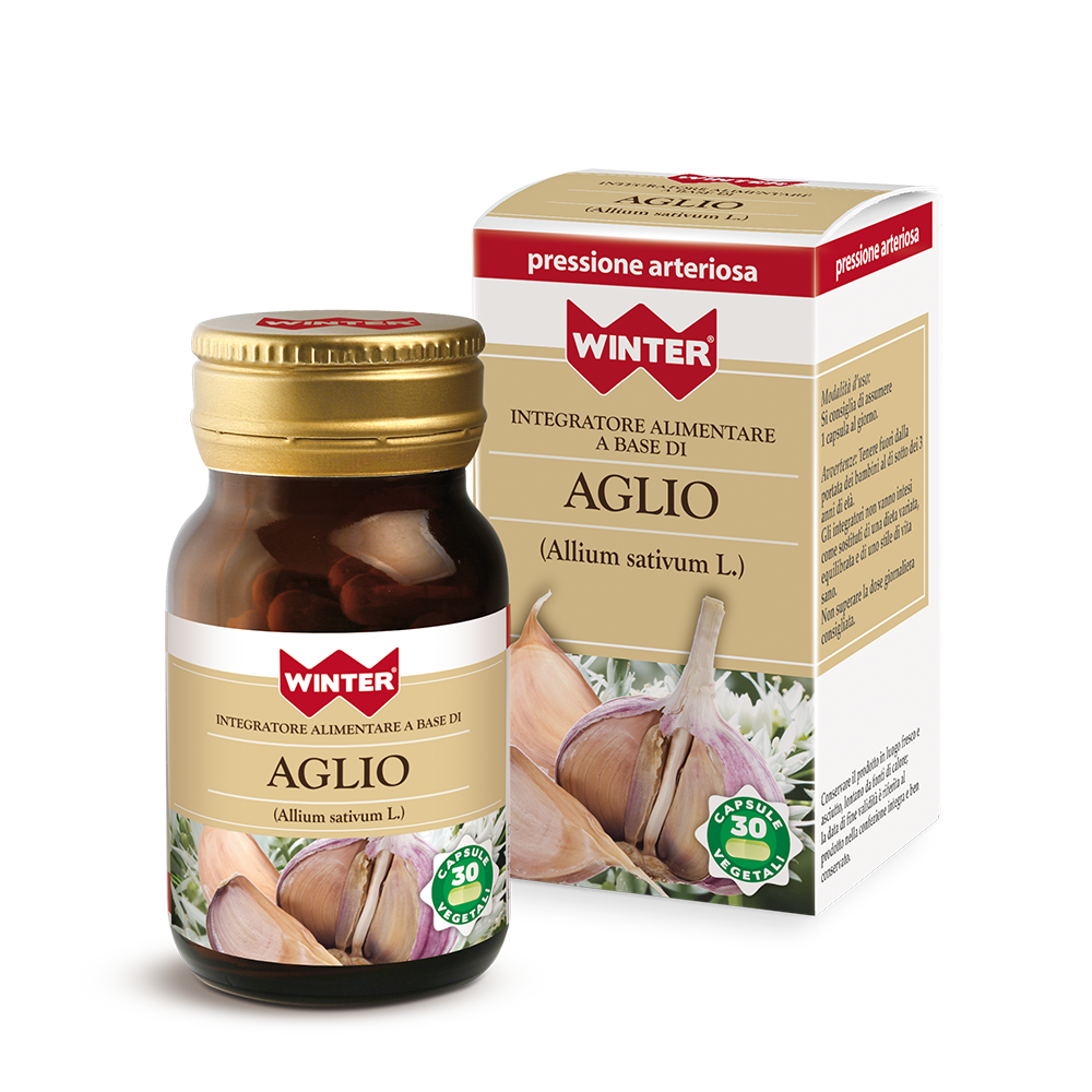 Ajo de Invierno 30 Cpsulas Vegetales-1