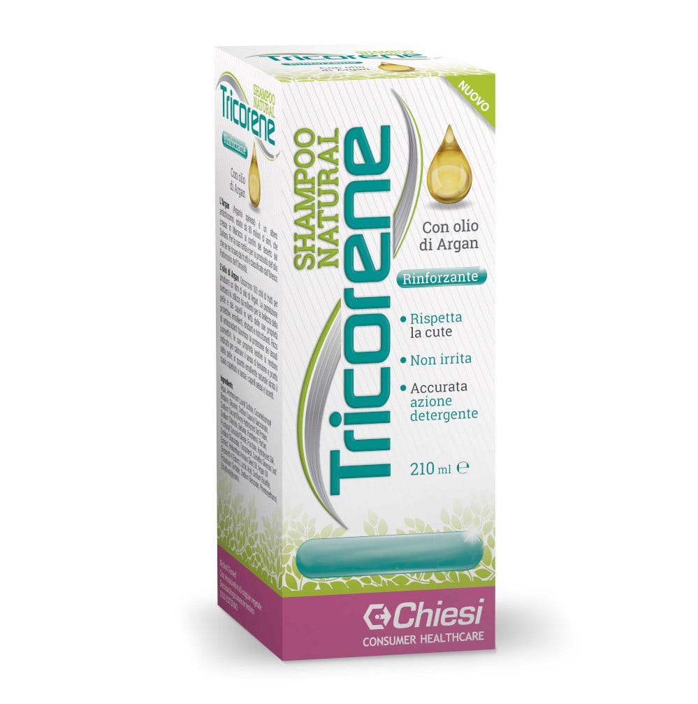 Tricoreno Champú Natural 210ml-5