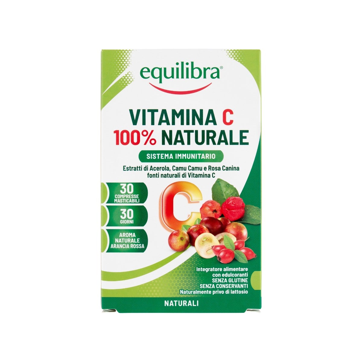 Vitamina C 30 Comprimidos-2