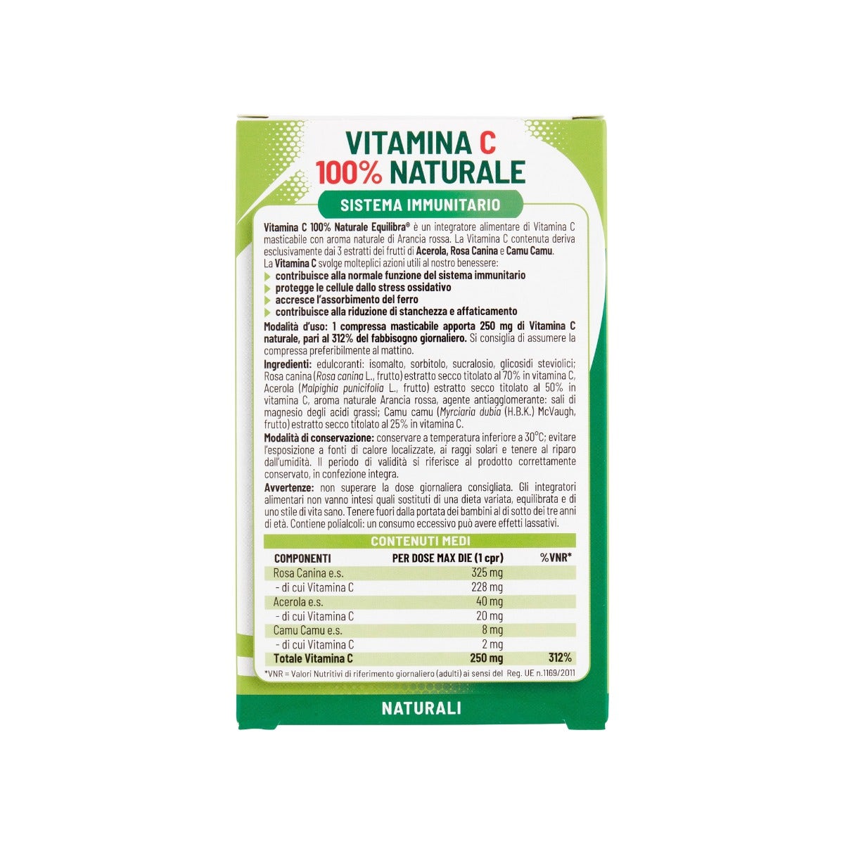 Vitamina C 30 Comprimidos-3