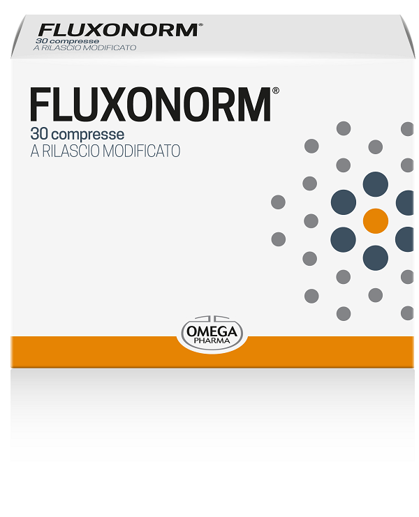 Fluxonorm 30 Comprimidos-2