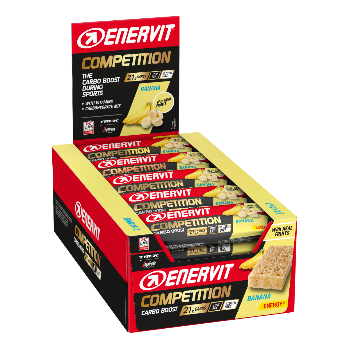 Enervit Sport Competición Plátano 30g-4