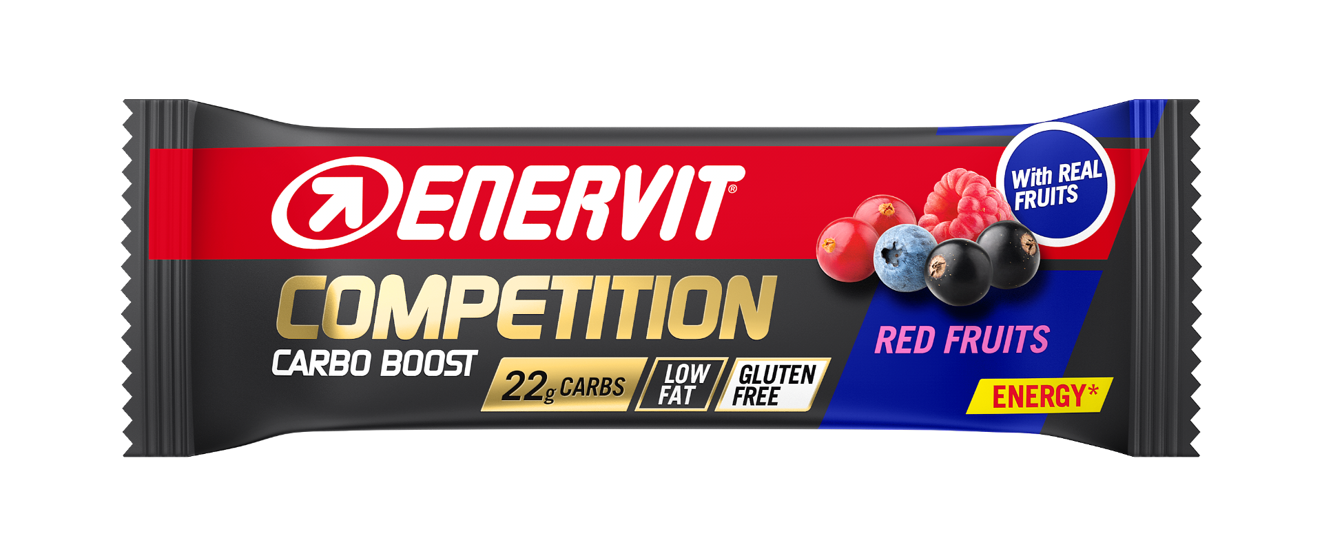 Enervit Sport Competición Frutos Rojos 30g-1