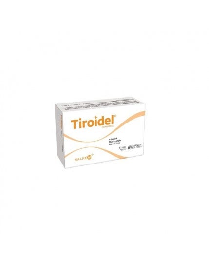 Nalkein Tiroidel 30 Compresse-1