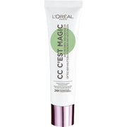L'Oreal Paris Wult CC Crema Verde Antirojeces 30ml-2