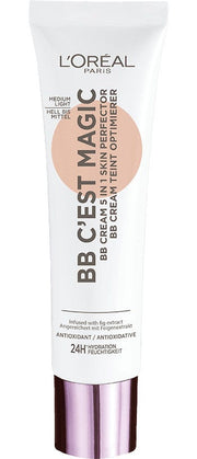 L'Oreal Paris Wult Crema BB Hidratante 02 Luz 30ml-3