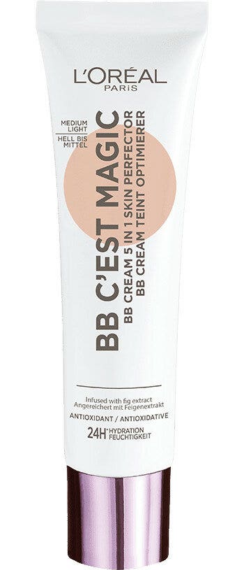 L'Oreal Paris Wult Crema BB Hidratante 03 Mediana 30ml-4