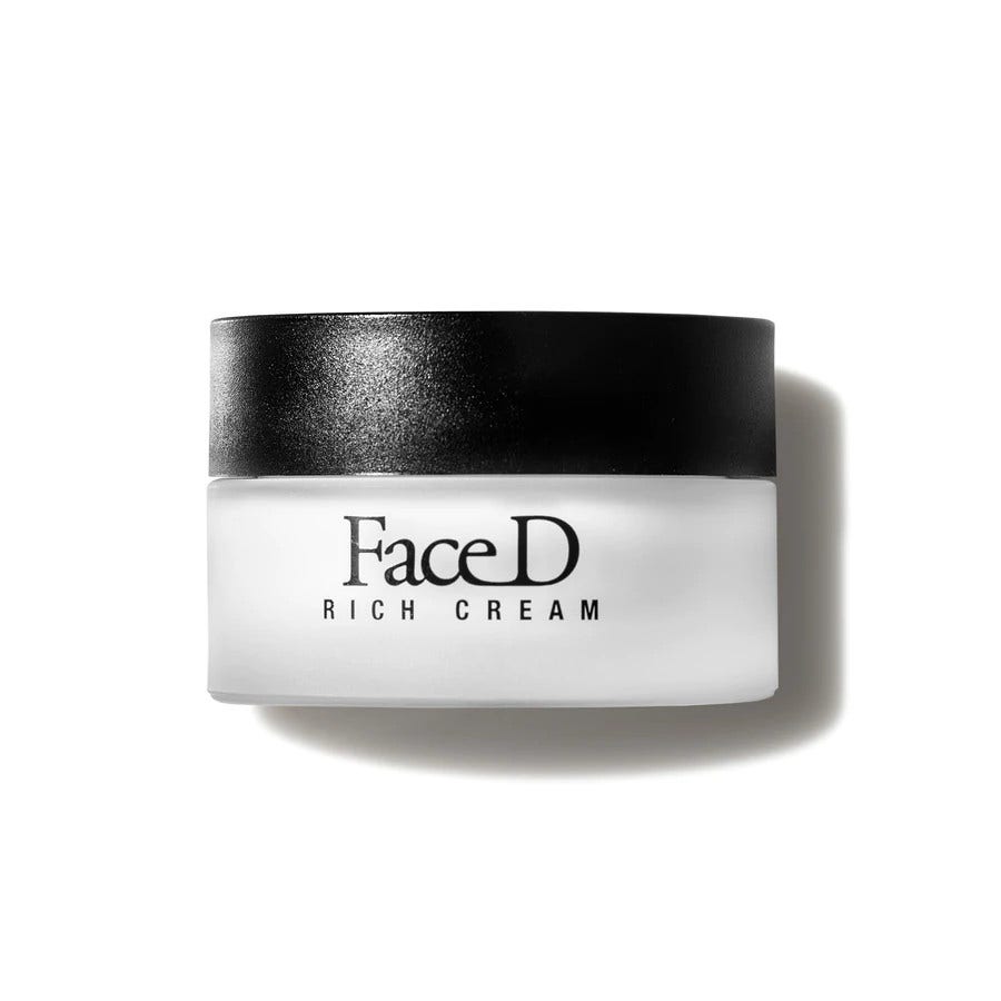 Face D Instant Rich Anti-Aging Crema Rostro/Cuello 50ml-1