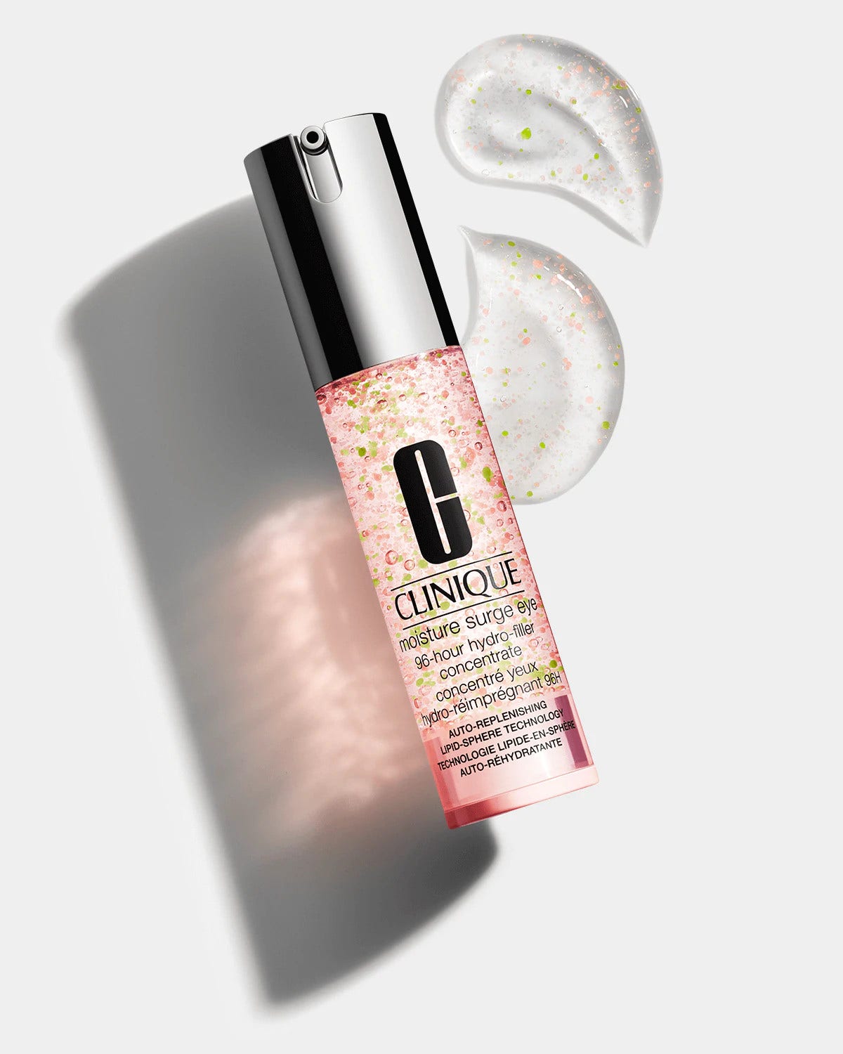 Clinique Moisture Surge Eye 96 Hour Gel Rellenador de Ojos Hidratante 15ml-2