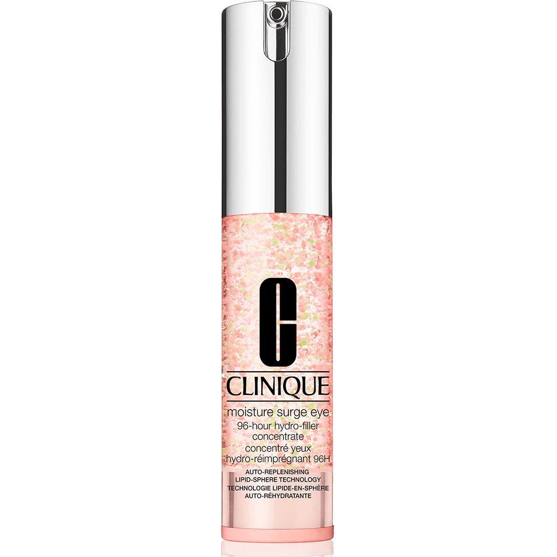 Clinique Moisture Surge Eye 96 Hour Gel Rellenador de Ojos Hidratante 15ml-1