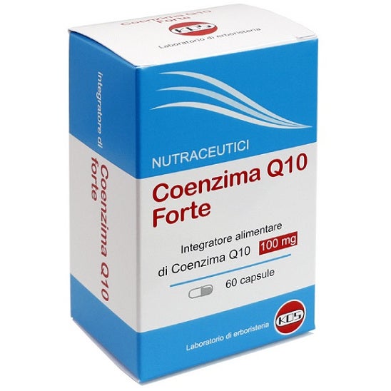Coenzima Q10 Forte 60 Cápsulas-2