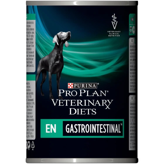 Purina Pro Plan Veterinary Diets Wet Dog EN Gastrointestinal Lata 400g-2