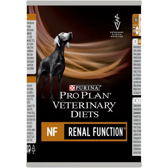 Purina Pro Plan Veterinary Diets Wet Dog Función Renal Lata 400g-2