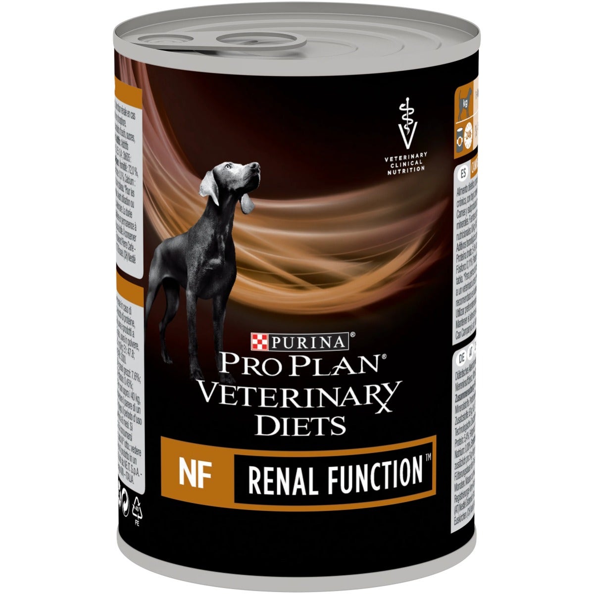 Purina Pro Plan Veterinary Diets Wet Dog Función Renal Lata 400g-1