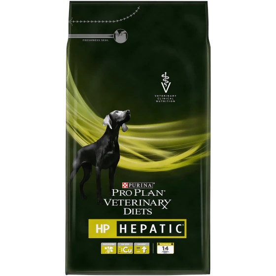 Purina Pro Plan Veterinary Diets Dry Dog HP Hepatic Bolsa 3kg-2