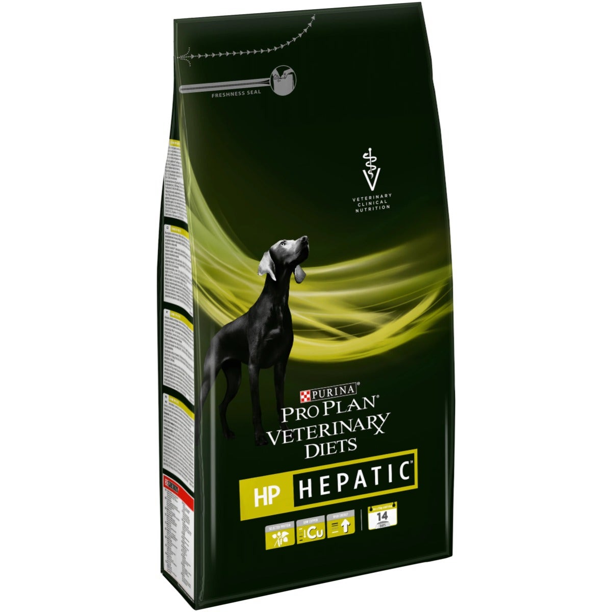 Purina Pro Plan Veterinary Diets Dry Dog HP Hepatic Bolsa 3kg-1