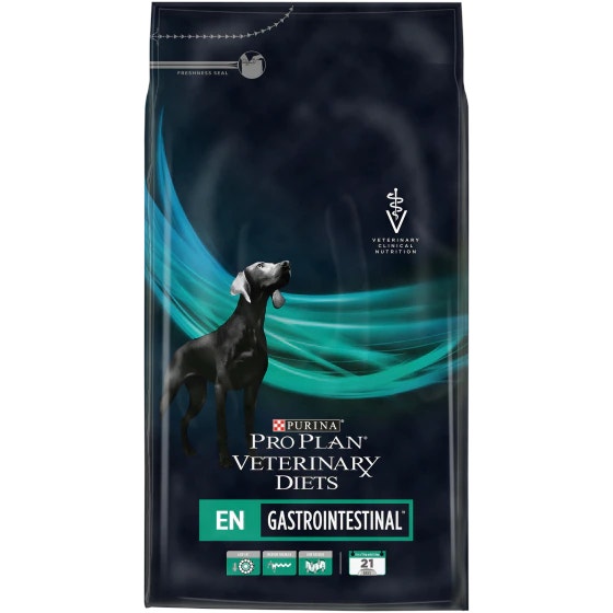 Purina Pro Plan Veterinary Diets Dry Dog ES Gastrointestinal Bolsa 5kg-2